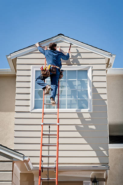 Storm Damage Siding Repair in Lake Don Pedro, CA